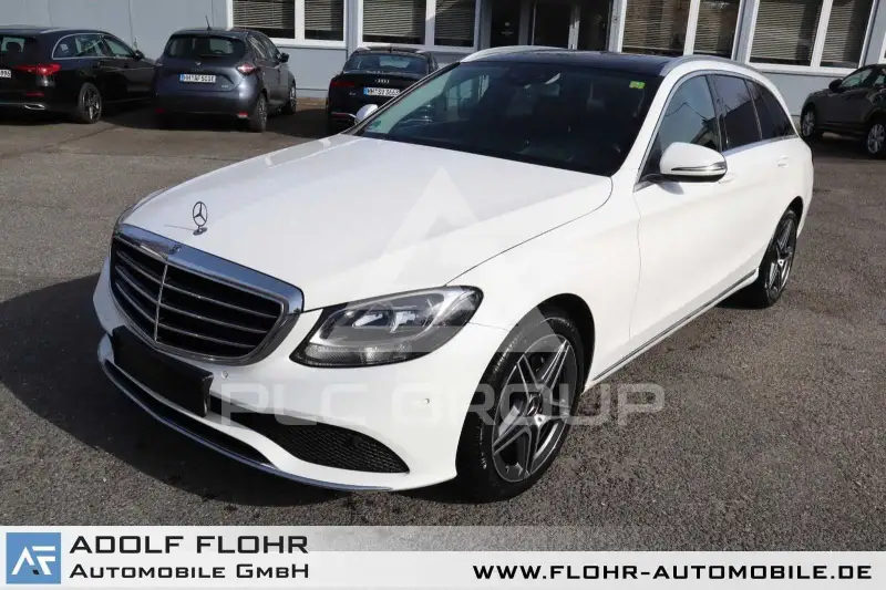 2019 Mercedes Benz C 200