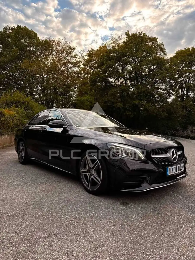 2019 Mercedes Benz C 200