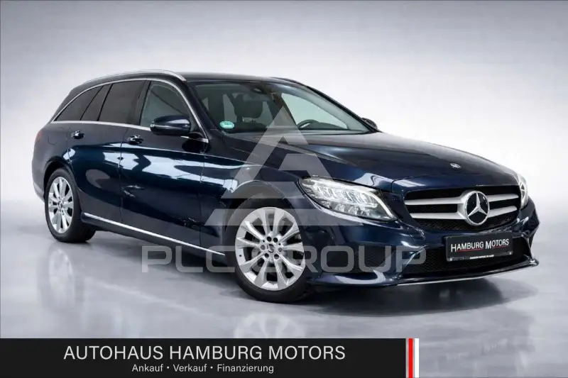 2019 Mercedes Benz C 200