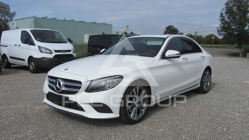2019 Mercedes Benz C 200