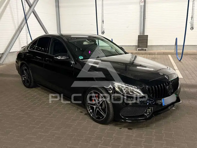 2019 Mercedes Benz C 200