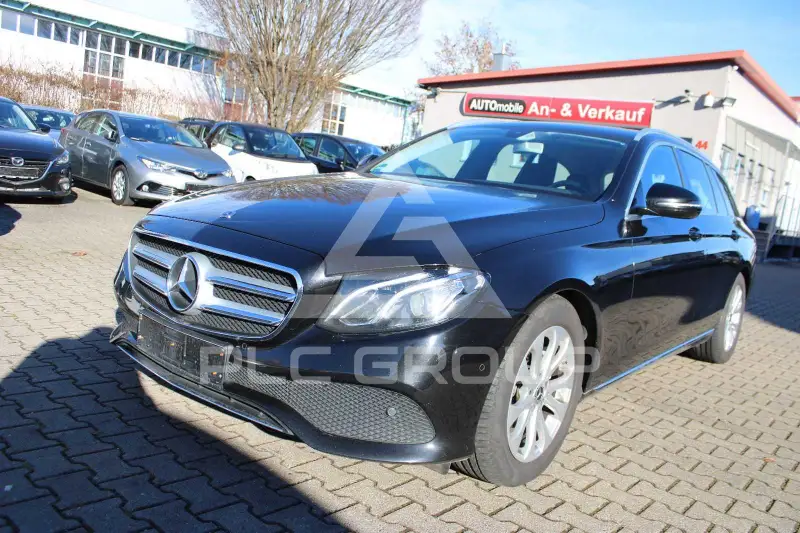 2019 Mercedes Benz E 220
