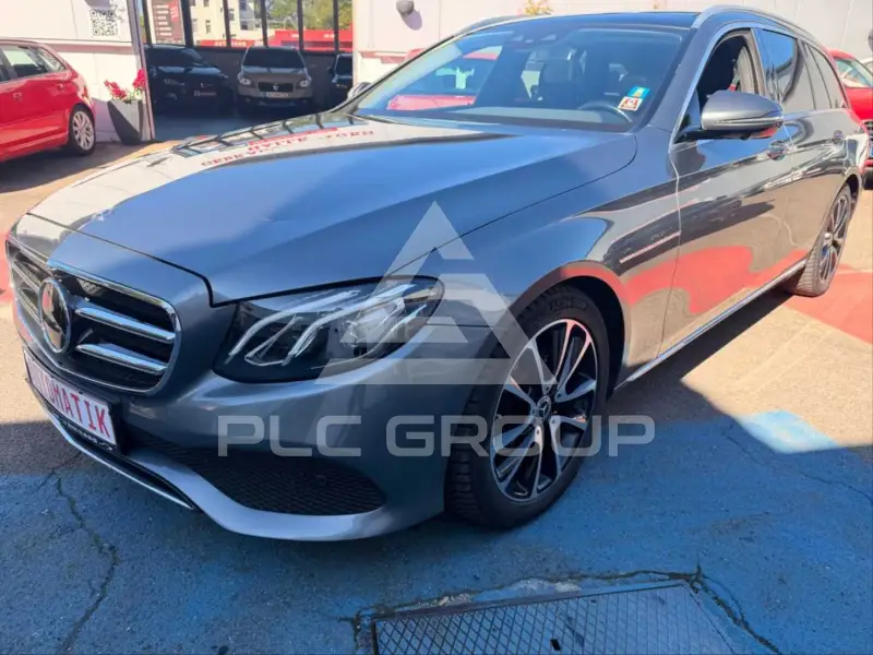2019 Mercedes Benz E 220