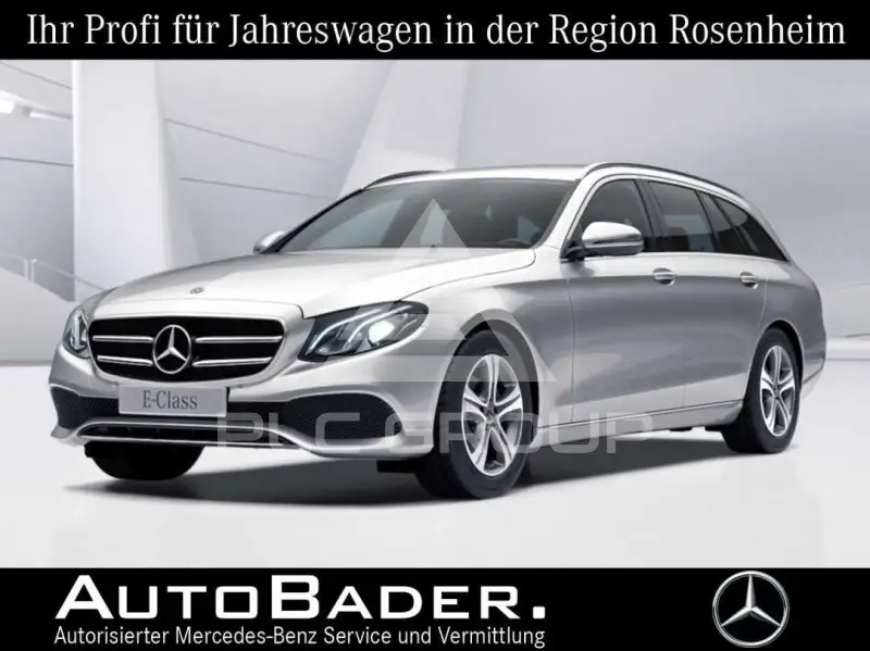 2019 Mercedes Benz E 220