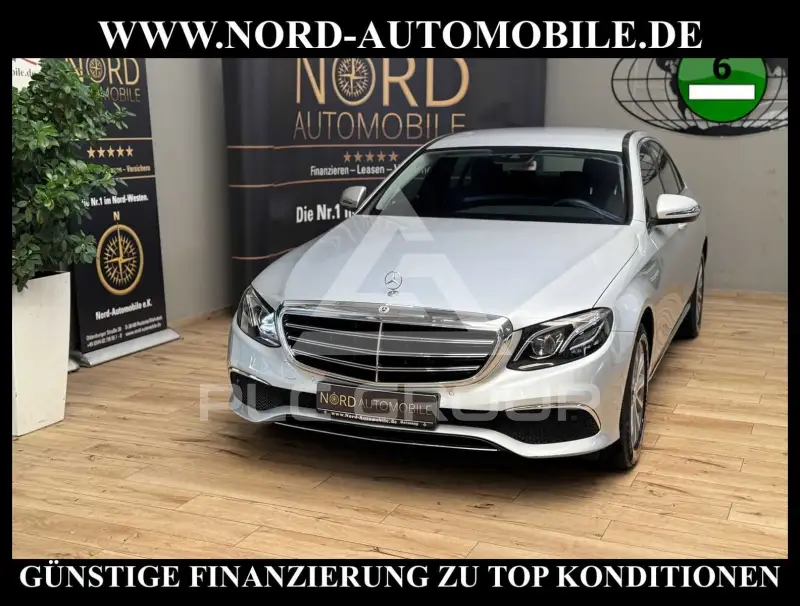 2019 Mercedes Benz E 220