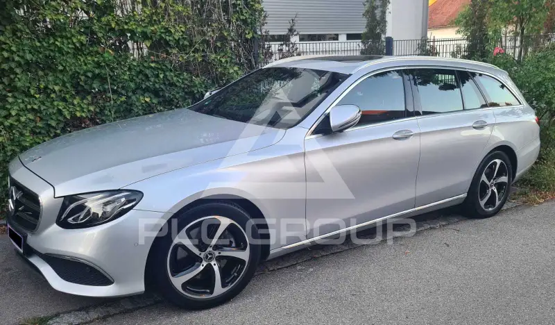 2019 Mercedes Benz E 220