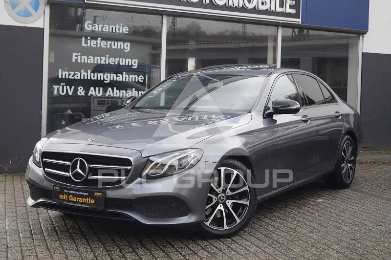 2019 Mercedes Benz E 220