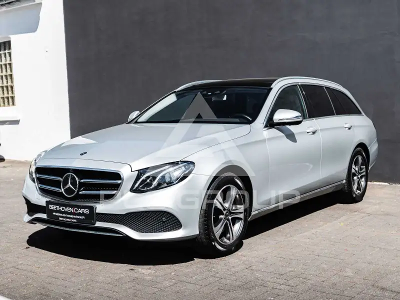 2019 Mercedes Benz E 220