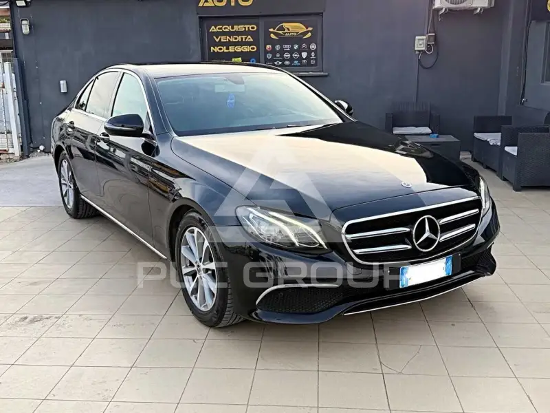 2019 Mercedes Benz E 220