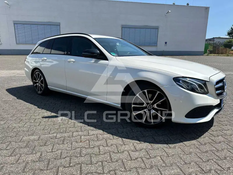 2019 Mercedes Benz E 220