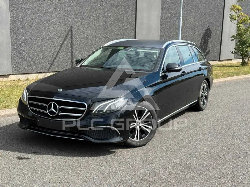 2019 Mercedes Benz E 220