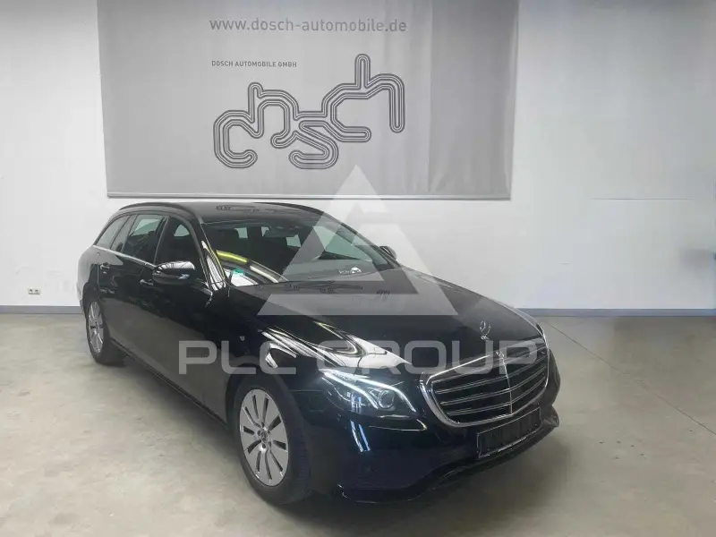 2019 Mercedes Benz E 220