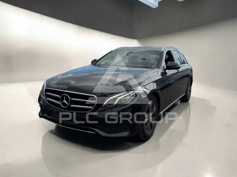2019 Mercedes Benz E 220