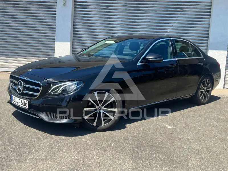 2019 Mercedes Benz E 220