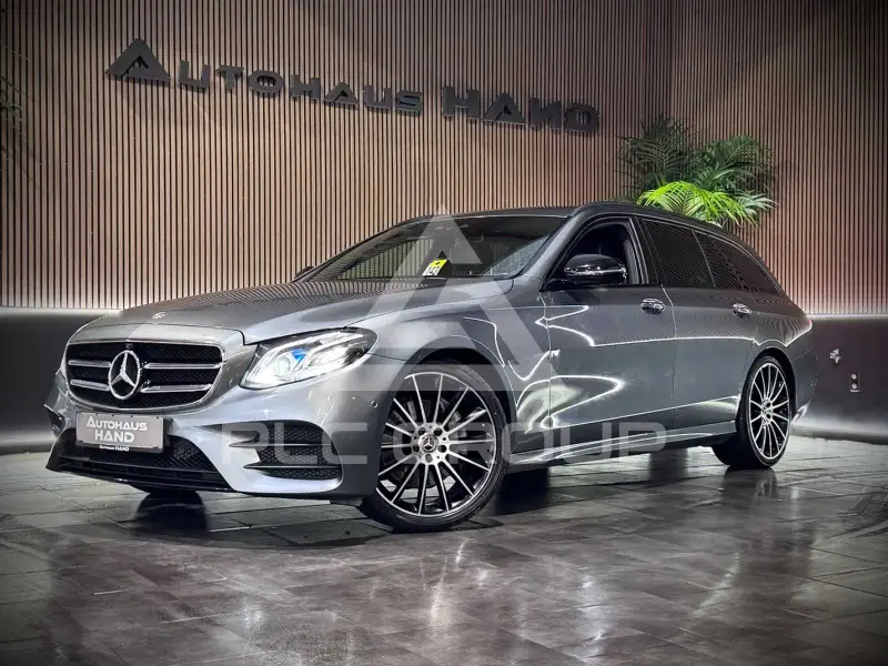 2019 Mercedes Benz E 220
