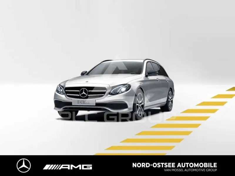 2019 Mercedes Benz E 220