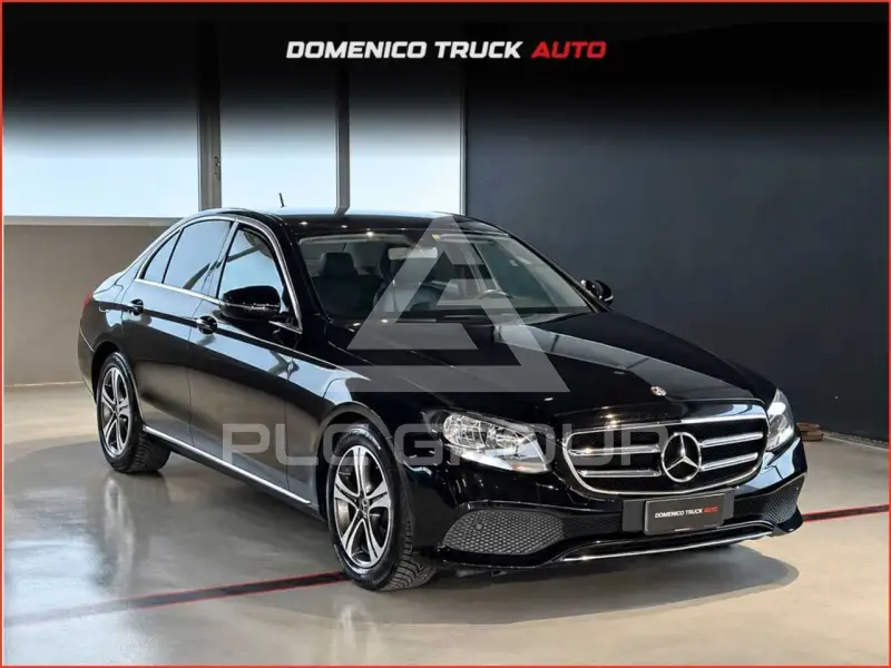 2019 Mercedes Benz E 220
