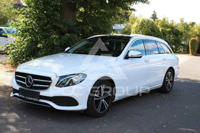 2019 Mercedes Benz E 220