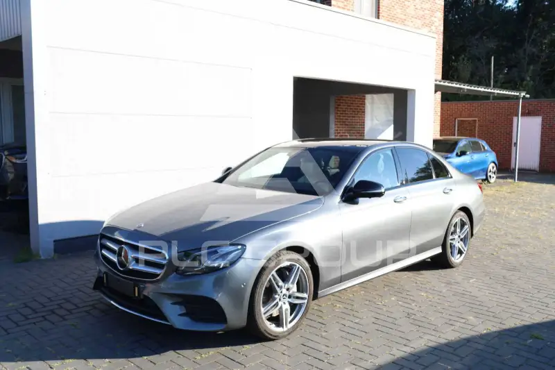 2019 Mercedes Benz E 220