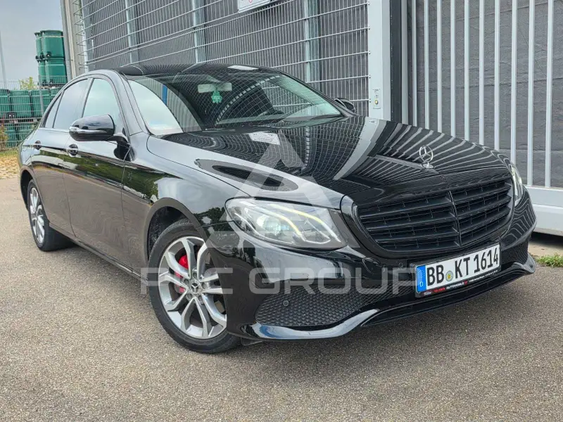 2019 Mercedes Benz E 220