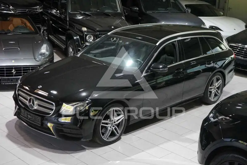 2019 Mercedes Benz E 220