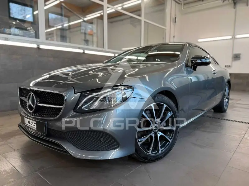 2019 Mercedes Benz E 220