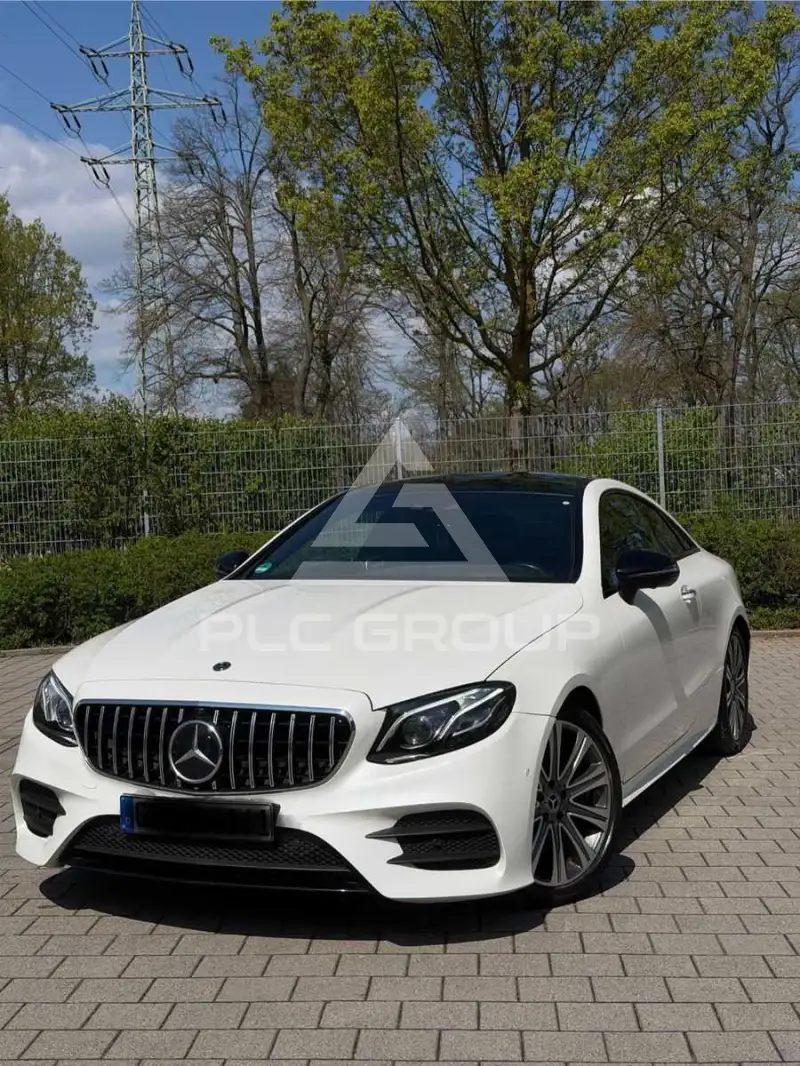 2019 Mercedes Benz E 220