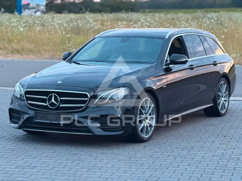 2019 Mercedes Benz E 220