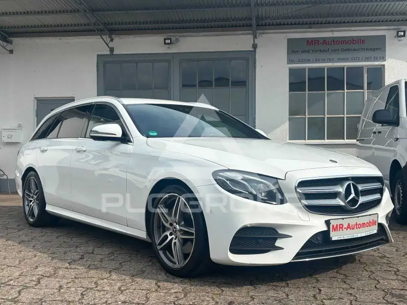 2019 Mercedes Benz E 220