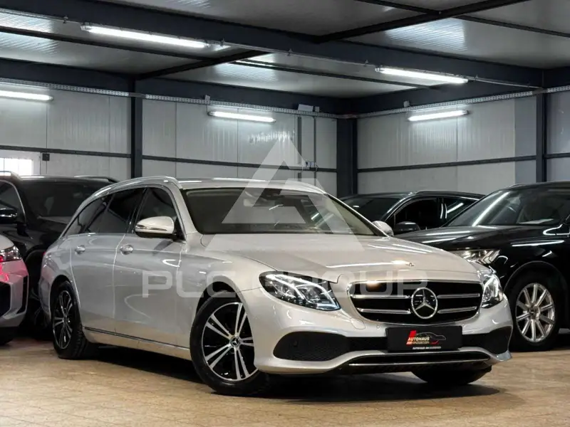 2019 Mercedes Benz E 220