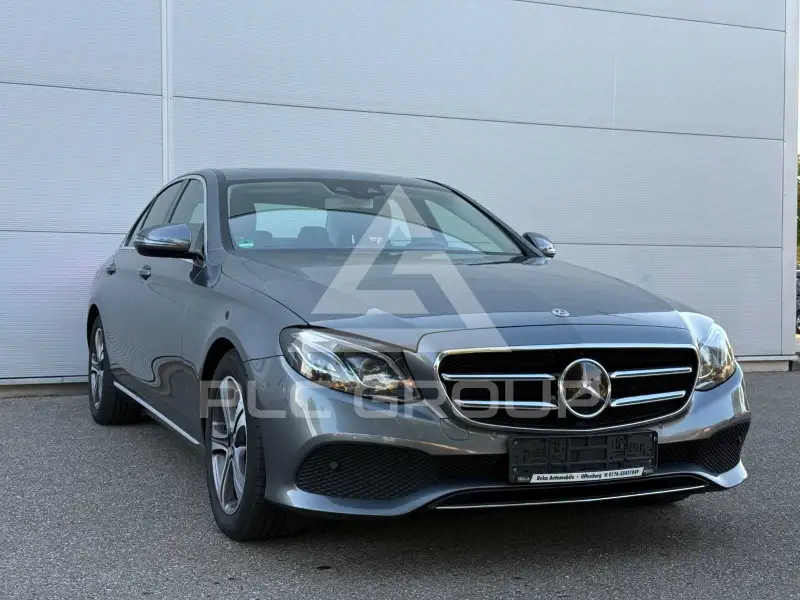 2019 Mercedes Benz E 220