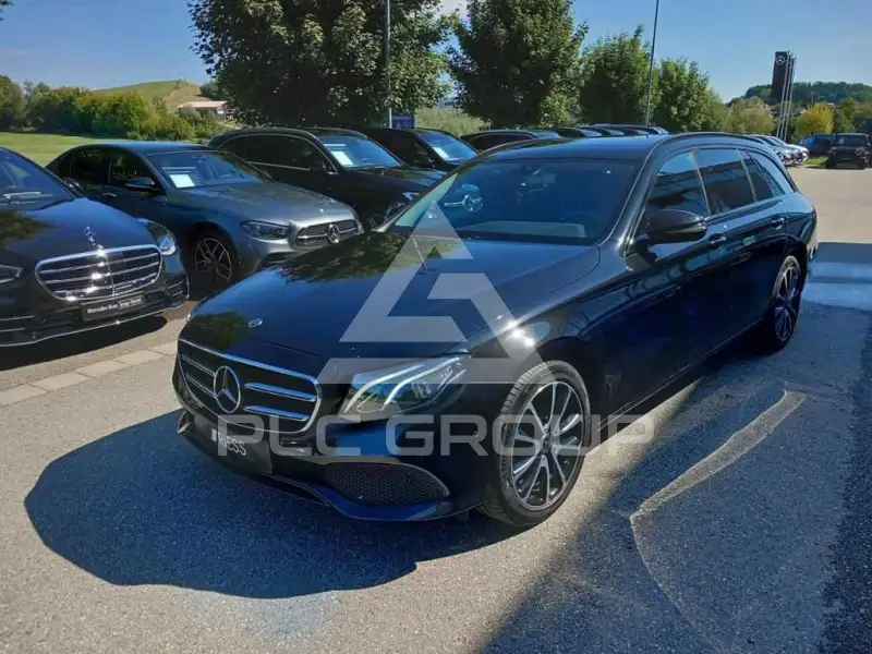 2019 Mercedes Benz E 220