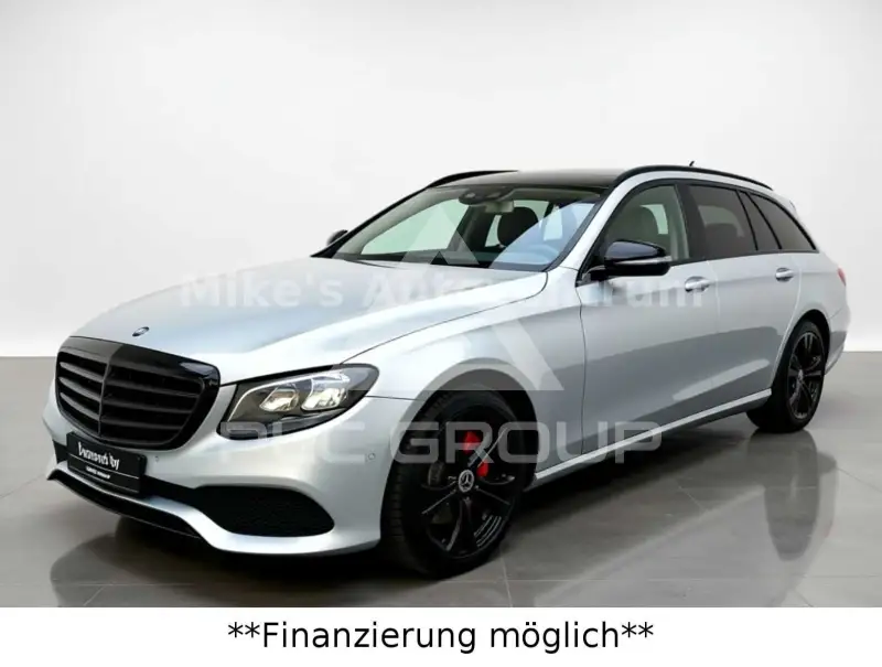 2019 Mercedes Benz E 220