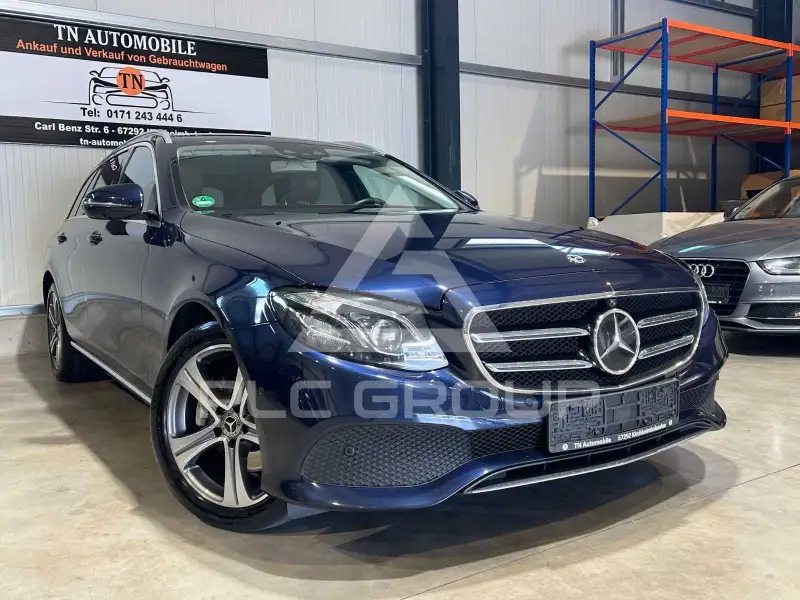 2019 Mercedes Benz E 220