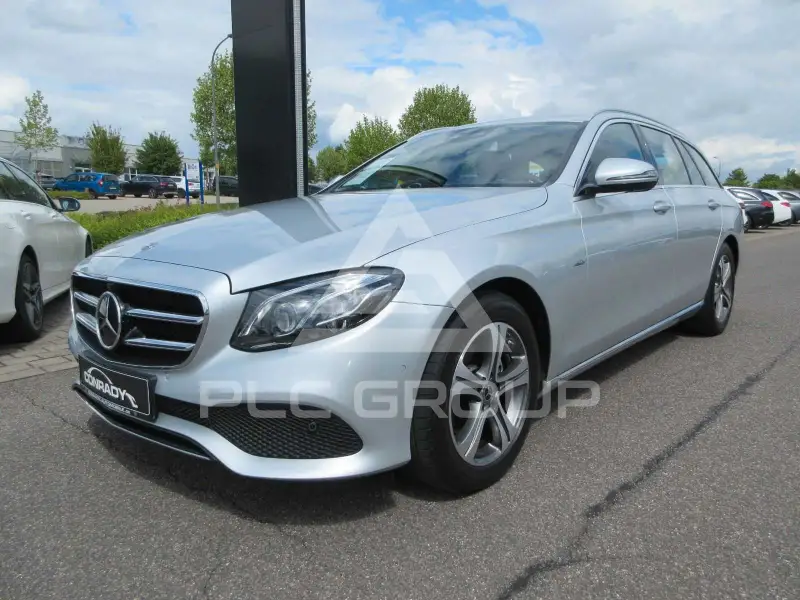 2019 Mercedes Benz E 220