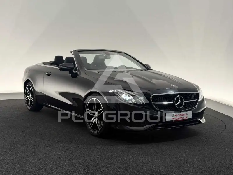 2019 Mercedes Benz E 220