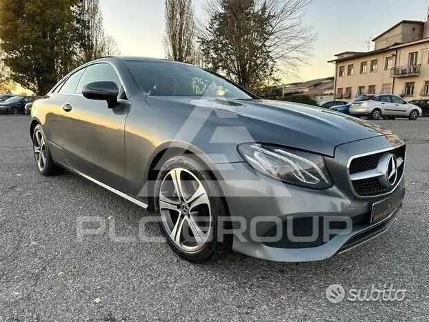 2019 Mercedes Benz E 220