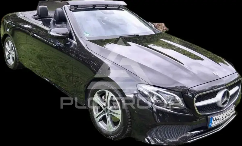 2019 Mercedes Benz E 220