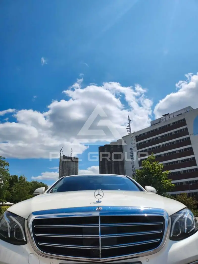 2019 Mercedes Benz E 220