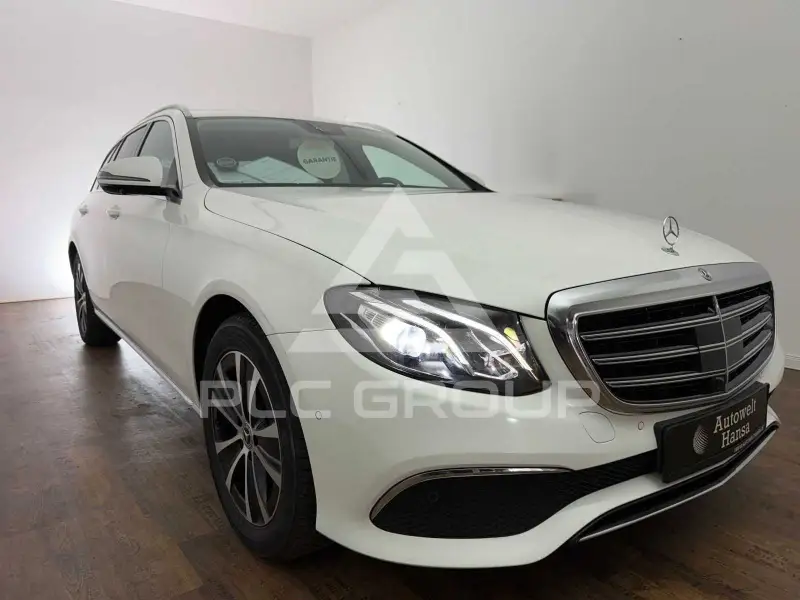 2019 Mercedes Benz E 220