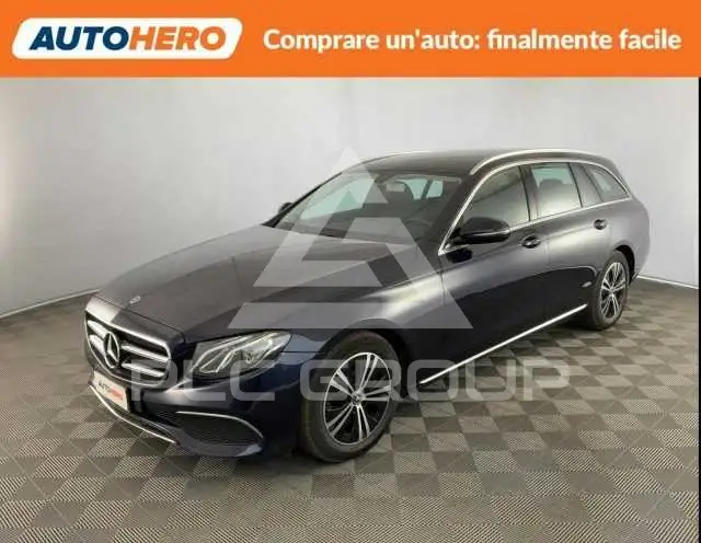 2019 Mercedes Benz E 220