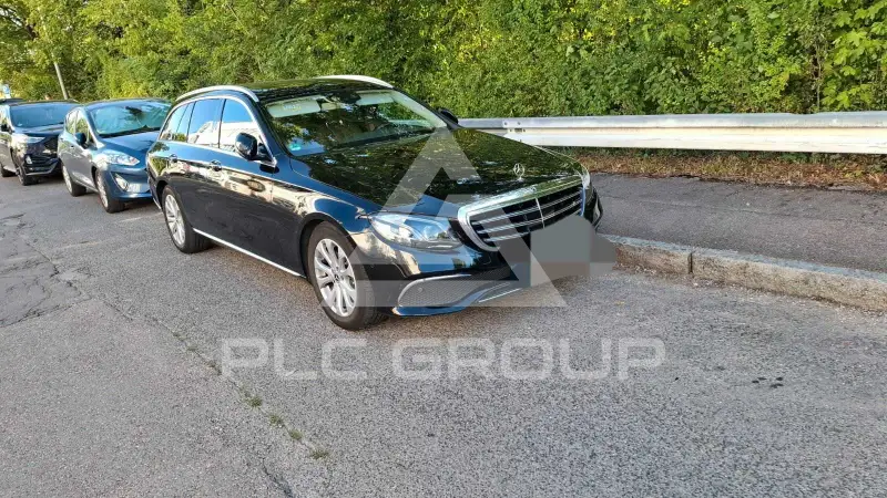 2019 Mercedes Benz E 220