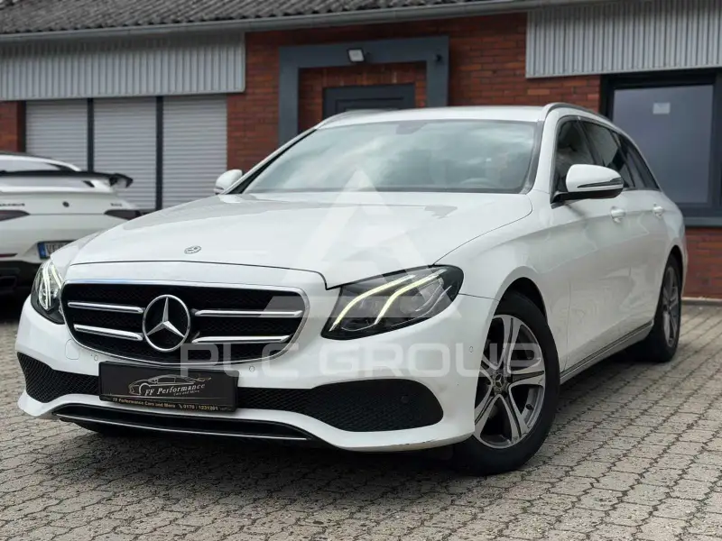 2019 Mercedes Benz E 220