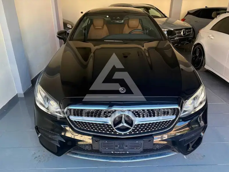 2019 Mercedes Benz E 220