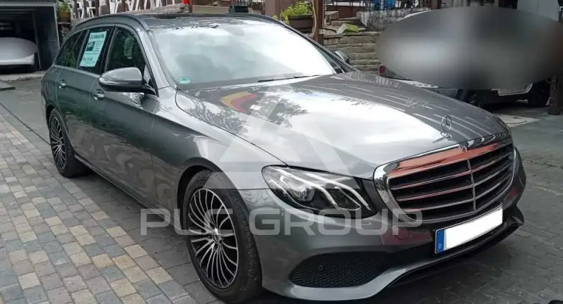 2019 Mercedes Benz E 220