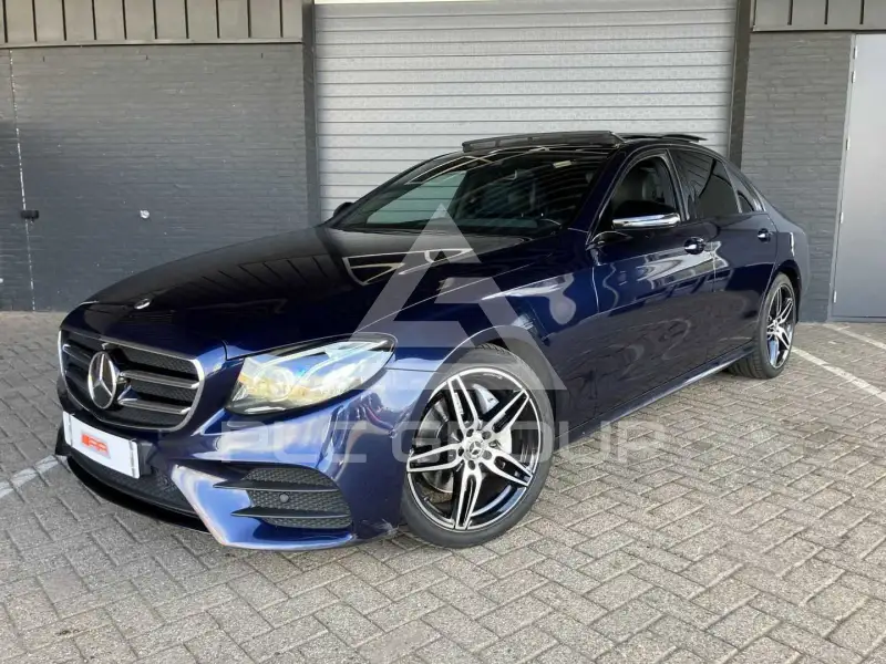 2019 Mercedes Benz E 220