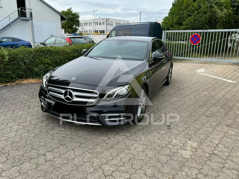 2019 Mercedes Benz E 220