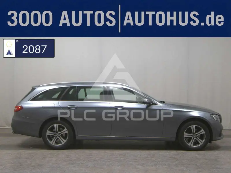 2019 Mercedes Benz E 220