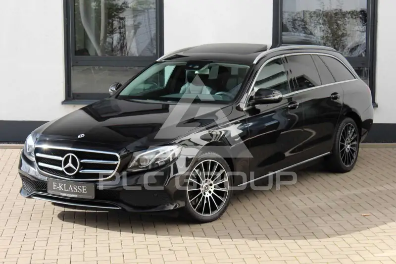 2019 Mercedes Benz E 220