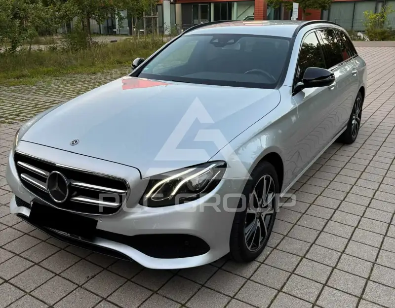 2019 Mercedes Benz E 220